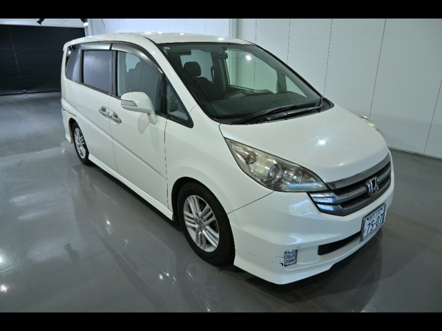 HONDA STEP WAGON 2007