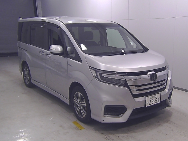 HONDA STEP WAGON 2018