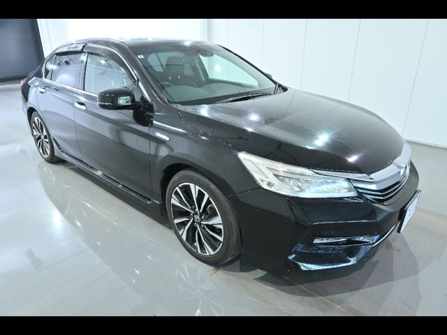 HONDA ACCORD 2017