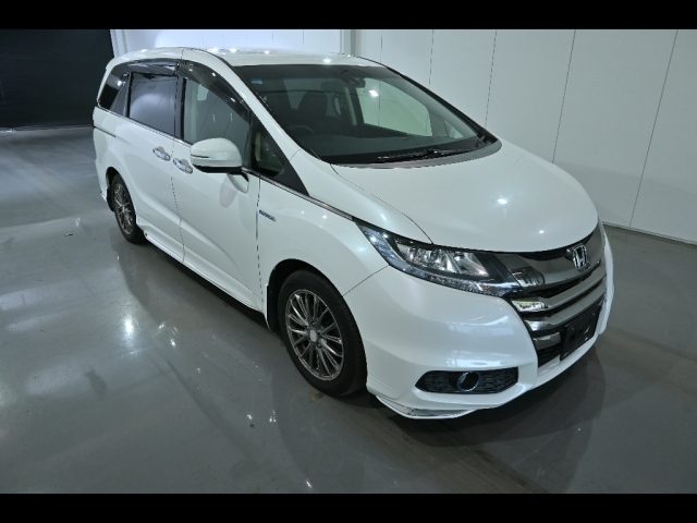 HONDA ODYSSEY 2016