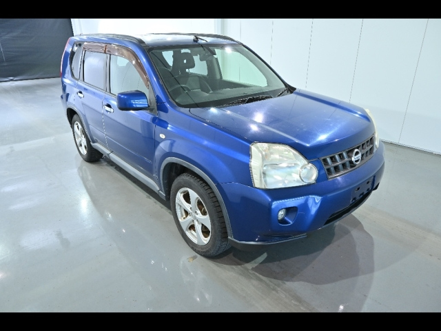 NISSAN X-TRAIL 2008