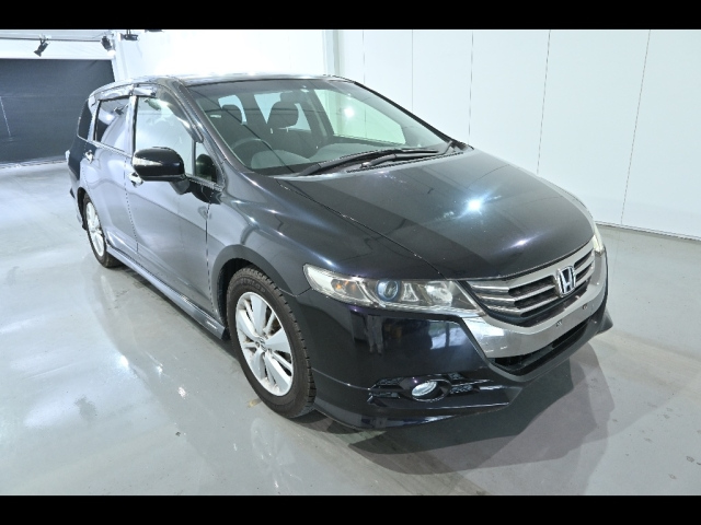 HONDA ODYSSEY 2012