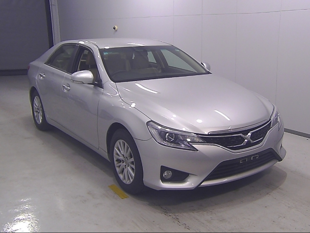 TOYOTA MARK X 2012