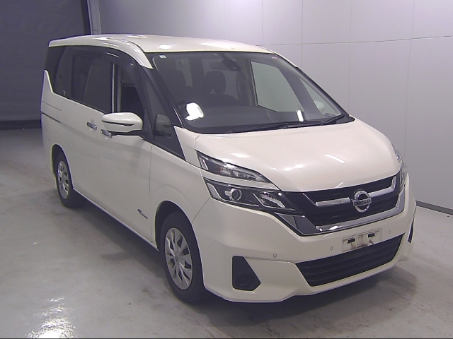 NISSAN SERENA 2016