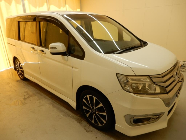 HONDA STEP WAGON