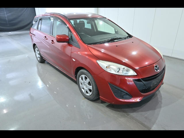 MAZDA PREMACY 2014