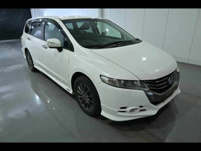 HONDA ODYSSEY 2011