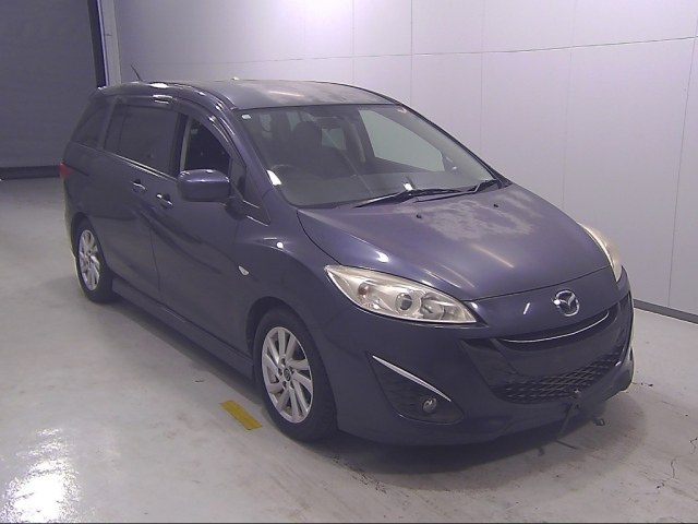 MAZDA PREMACY 2010