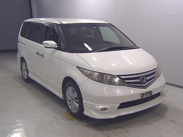 HONDA ELYSION 2008