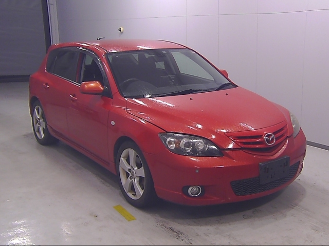 MAZDA AXELA 2006