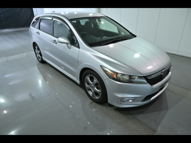 HONDA STREAM 2008