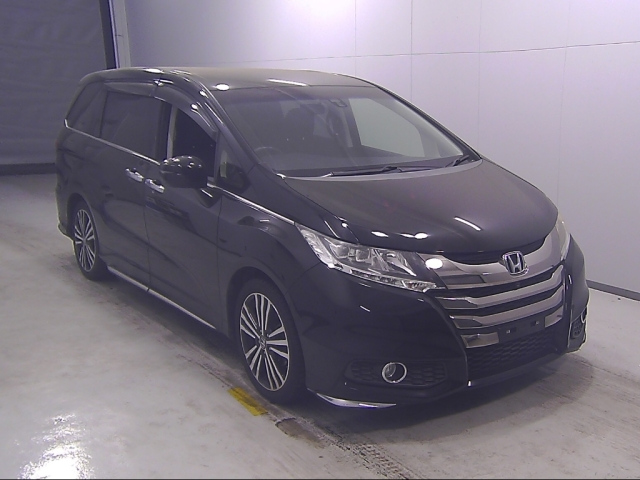 HONDA ODYSSEY 2013