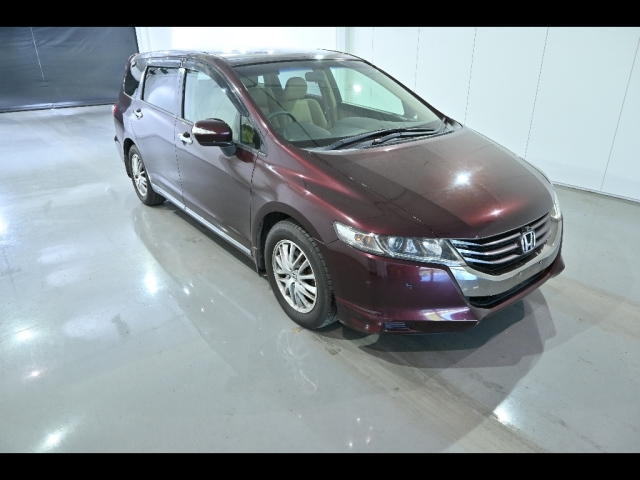 HONDA ODYSSEY 2010
