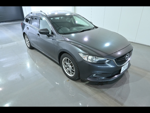 MAZDA ATENZA WAGON 2013