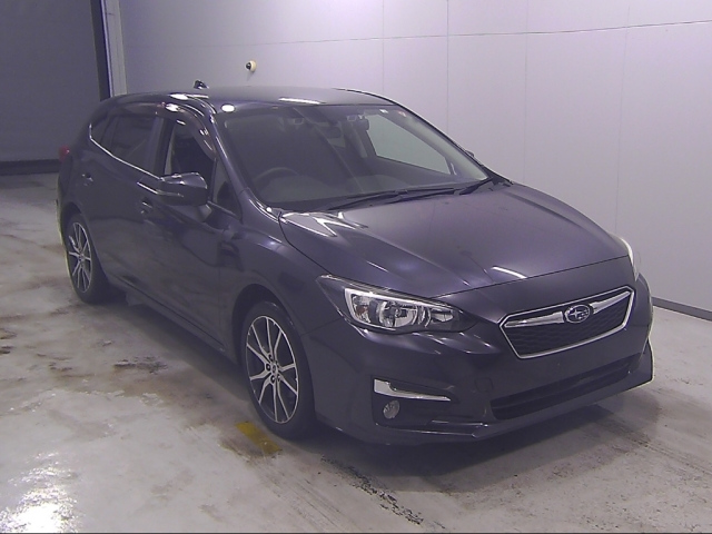 SUBARU IMPREZA 2018