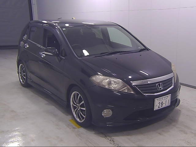 HONDA EDIX 2007