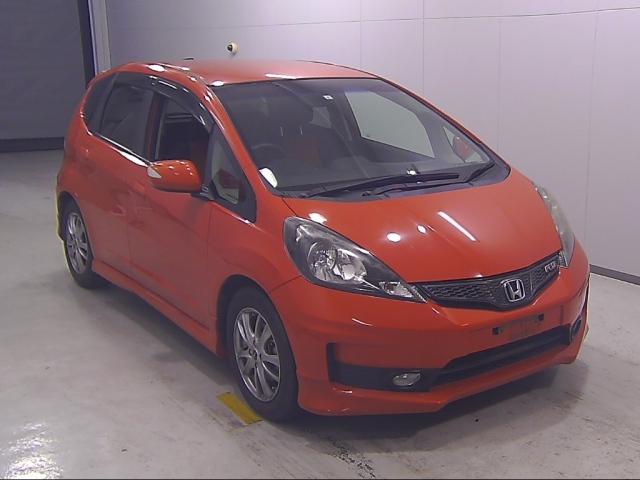 HONDA FIT 2011