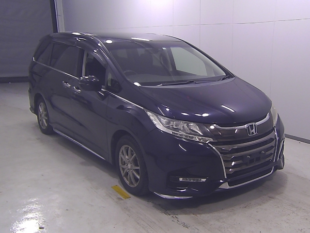 HONDA ODYSSEY 2018