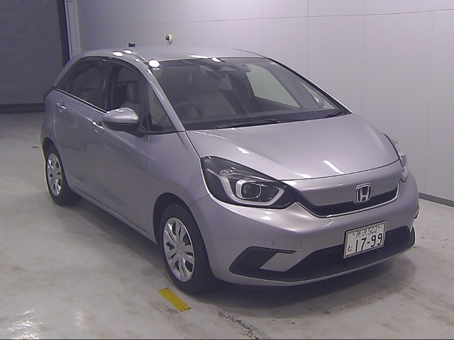HONDA FIT 2020