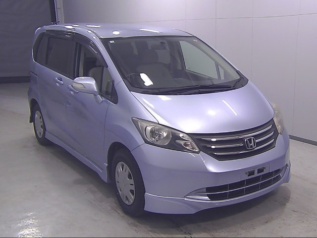 HONDA FREED 2008