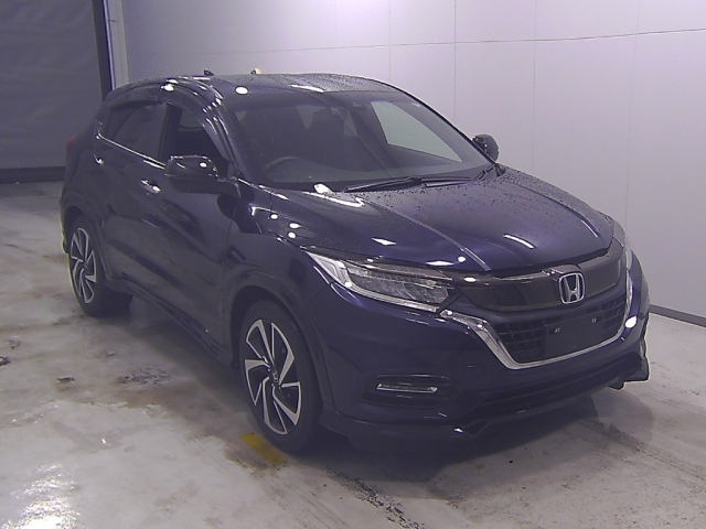 HONDA VEZEL 2018