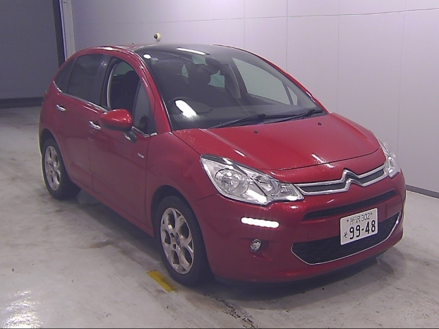 CITROEN C3 2015