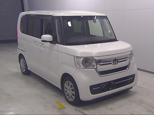 HONDA N BOX 2022