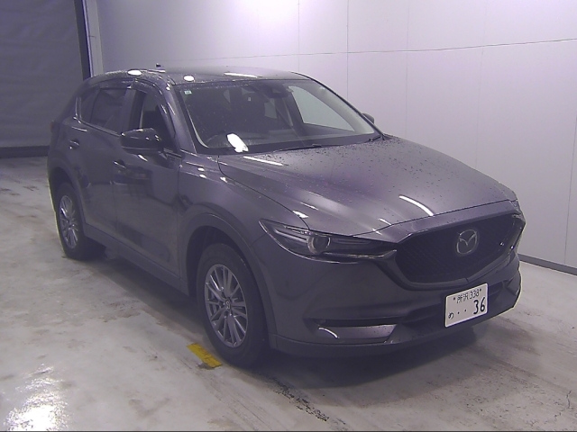 MAZDA CX-5 2017