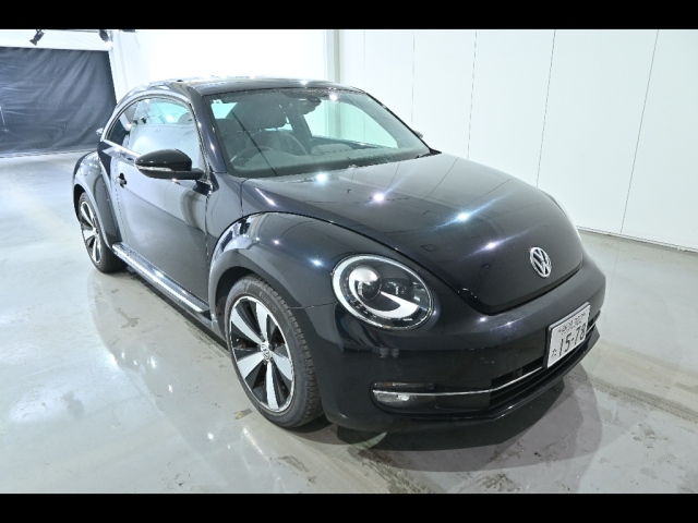 VOLKSWAGEN THE BEETLE 2015