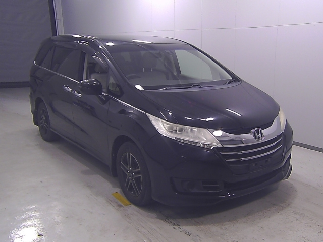 HONDA ODYSSEY 2014
