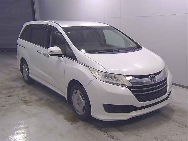 HONDA ODYSSEY 2017