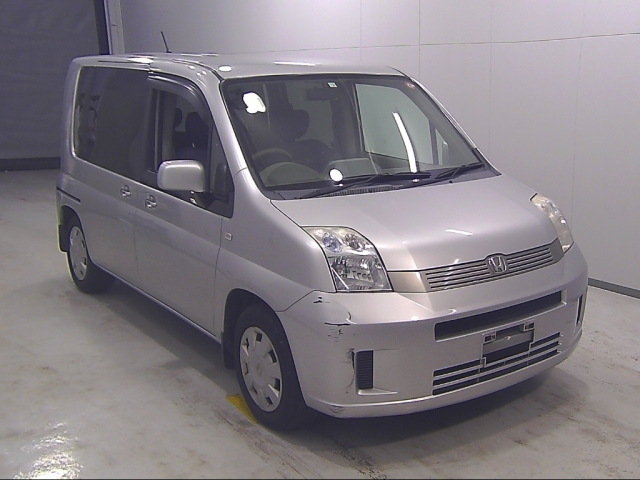 HONDA MOBILIO 2006