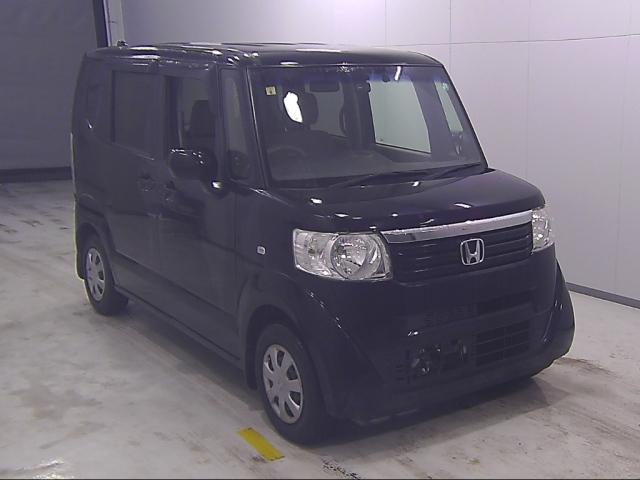 HONDA N BOX 2012