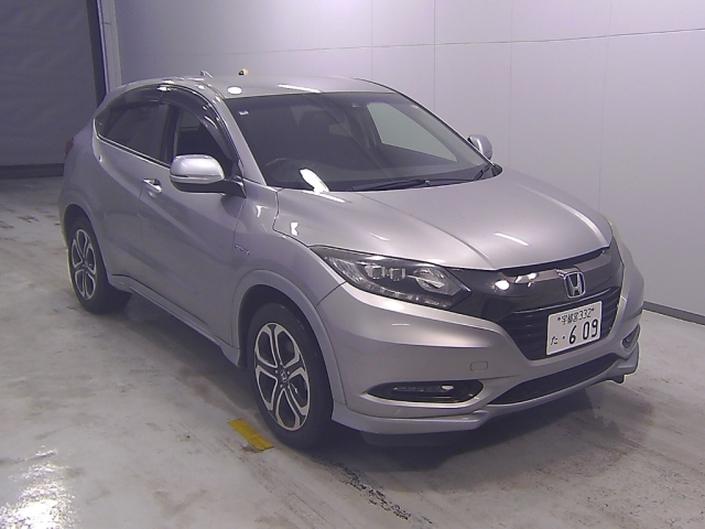 HONDA VEZEL 2016