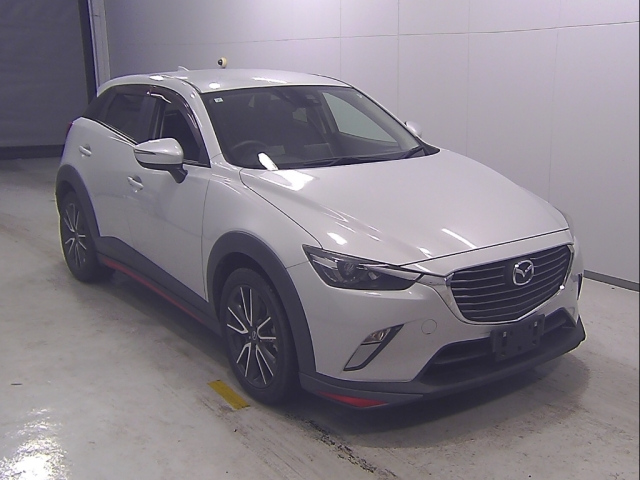 MAZDA CX-3 2015