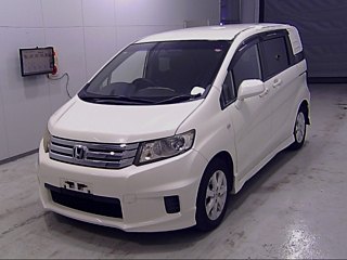 HONDA FREED 2010