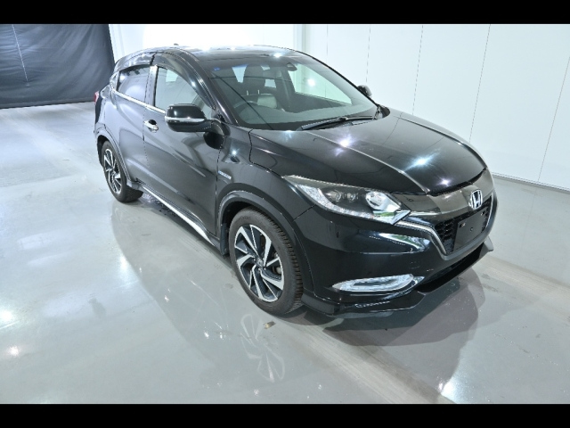 HONDA VEZEL 2017
