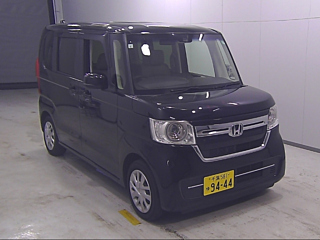 HONDA N BOX 2021