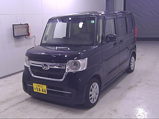 HONDA N BOX 2021