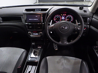 SUBARU EXIGA 2014