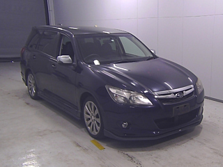 SUBARU EXIGA 2014
