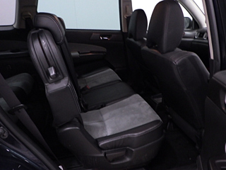 SUBARU EXIGA 2014