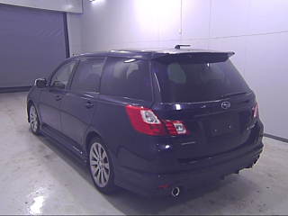 SUBARU EXIGA 2014