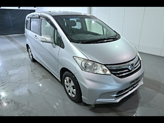 HONDA FREED 2014