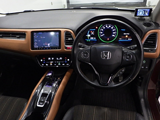 HONDA VEZEL 2014