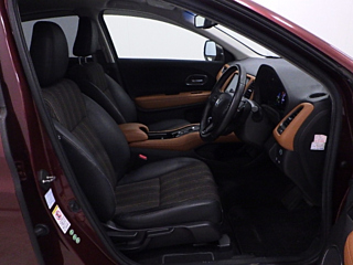 HONDA VEZEL 2014