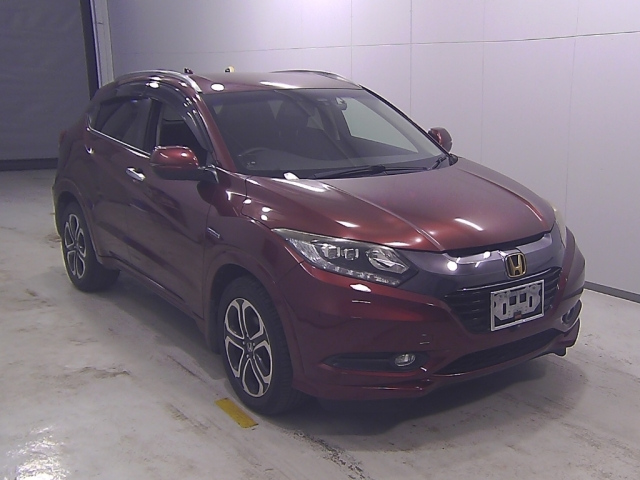 HONDA VEZEL 2014