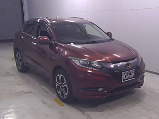 HONDA VEZEL 2014