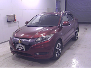 HONDA VEZEL 2014