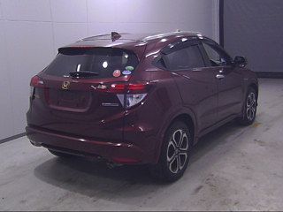HONDA VEZEL 2014